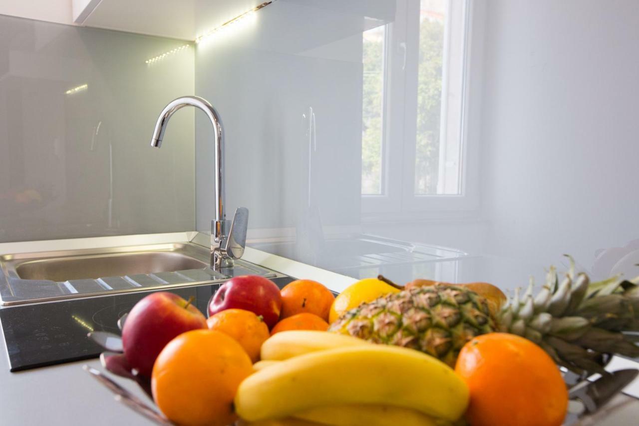 Studios & Apartments Porto زادار المظهر الخارجي الصورة