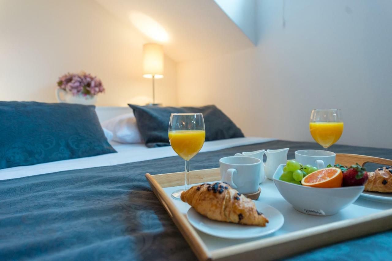 Studios & Apartments Porto زادار المظهر الخارجي الصورة