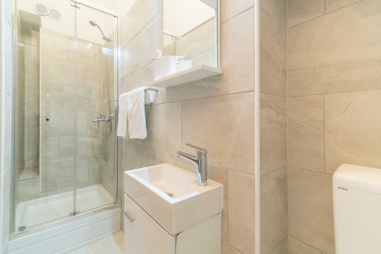Studios & Apartments Porto زادار المظهر الخارجي الصورة