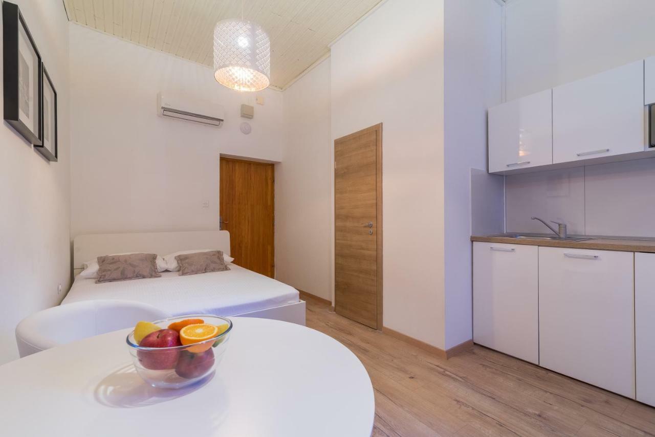 Studios & Apartments Porto زادار المظهر الخارجي الصورة